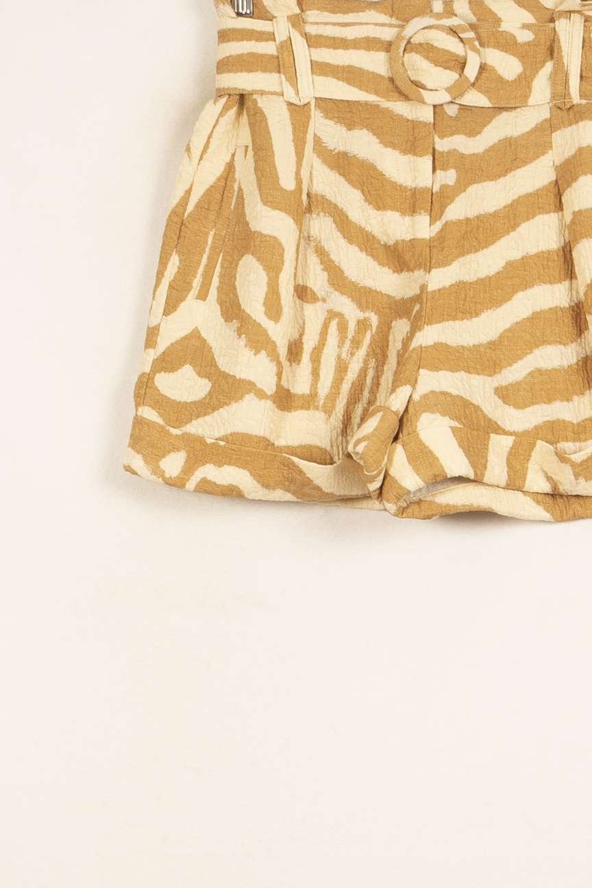 Shorts SEZANE - Seconde main Multicolored