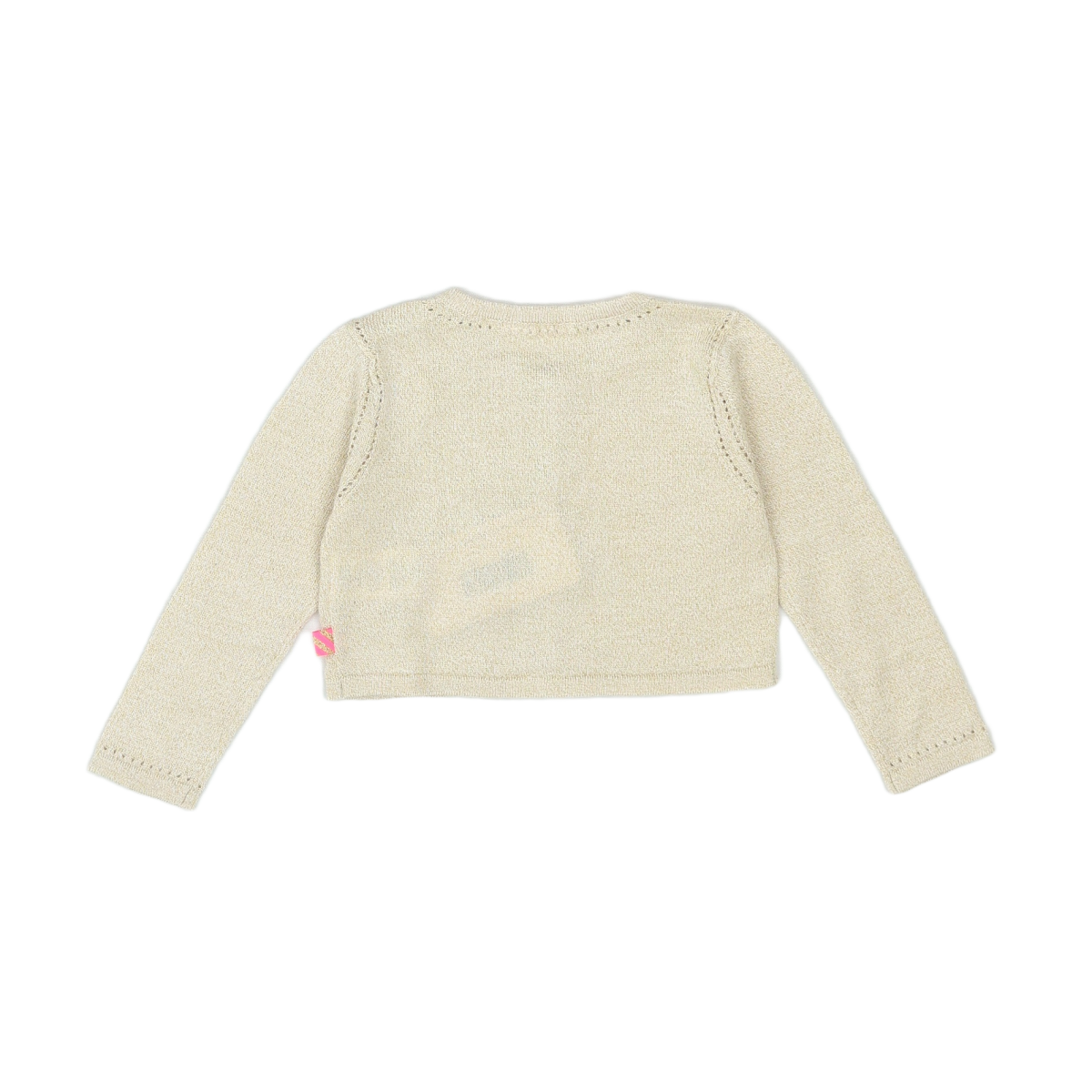 Baby cardigan gold - 24 months BILLIEBLUSH - Seconde main Golden