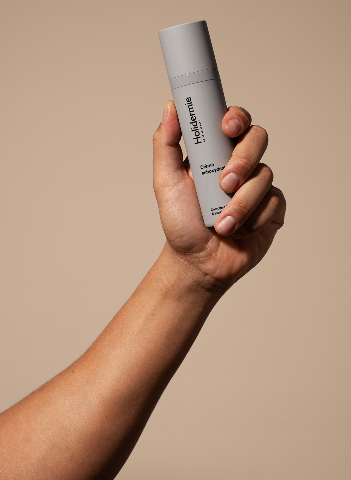 Crème antioxydante jour HOLIDERMIE No color