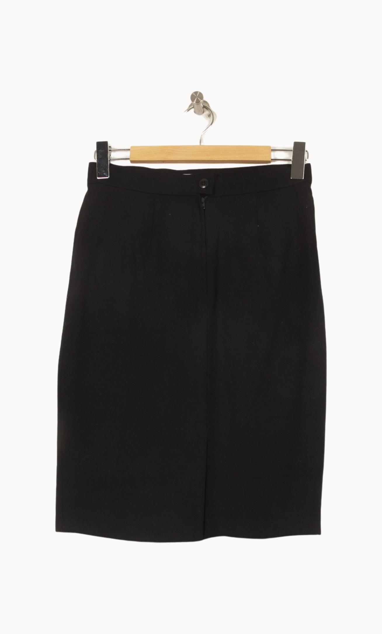 Short & midi skirt MAX MARA - Seconde Main Blue