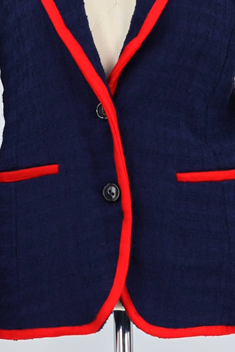 Blazer ISABEL MARANT - Seconde Main Blue