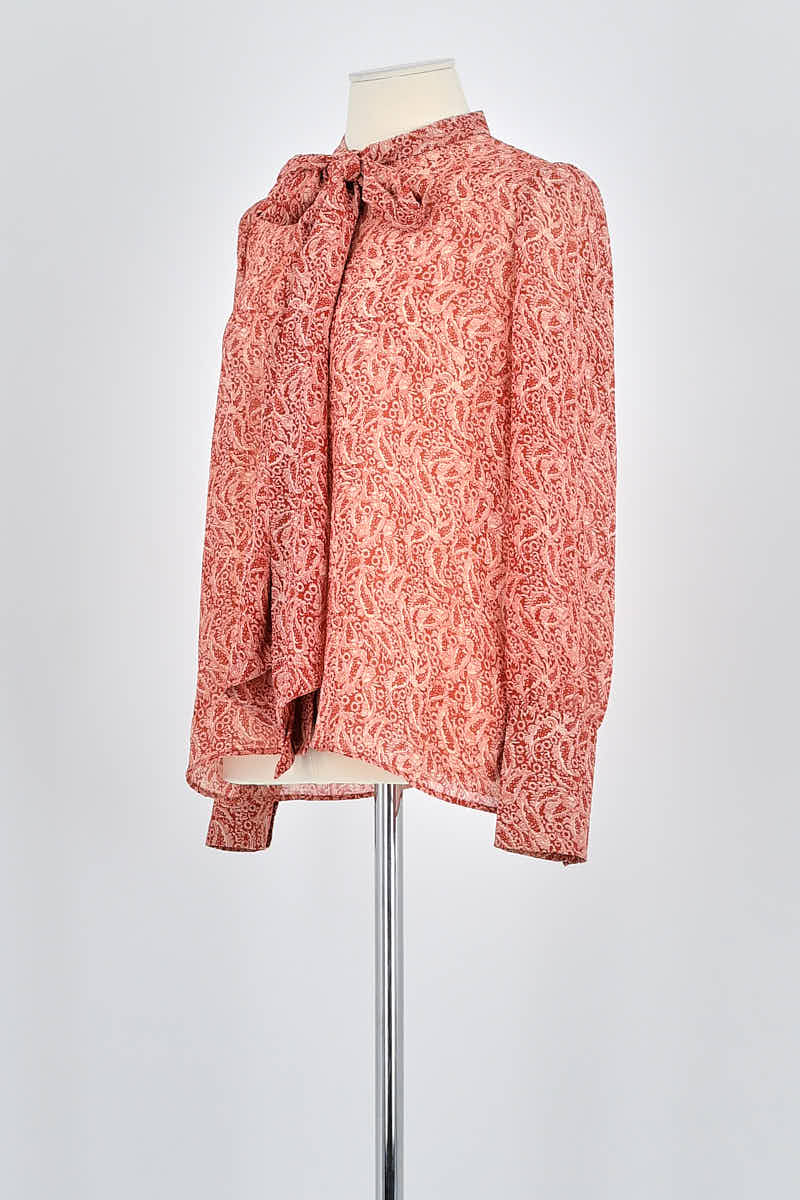 Shirt SEZANE - Seconde main Red