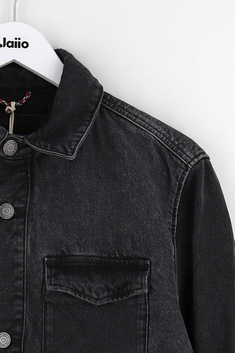 JACKET TOMMY HILFIGER - SECONDE MAIN Black