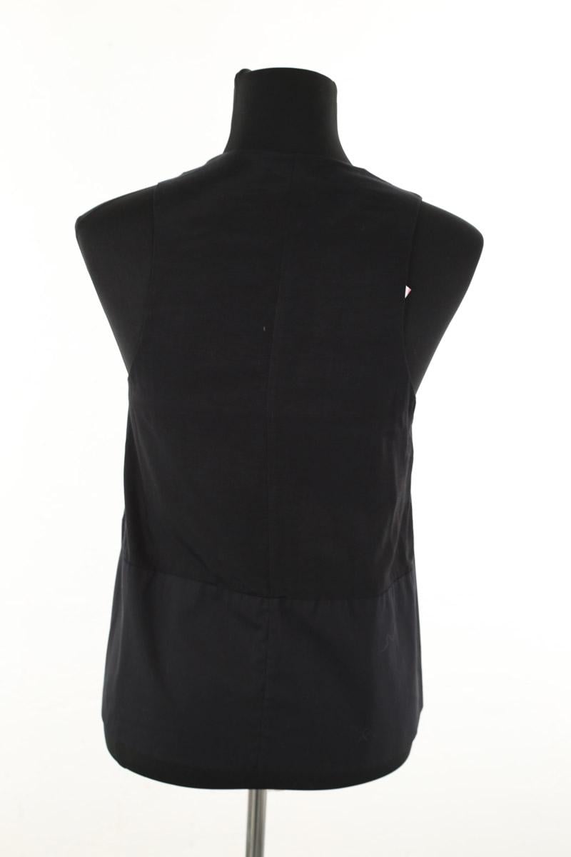 Azawood sleeveless top SONIA RYKIEL - Seconde Main Black