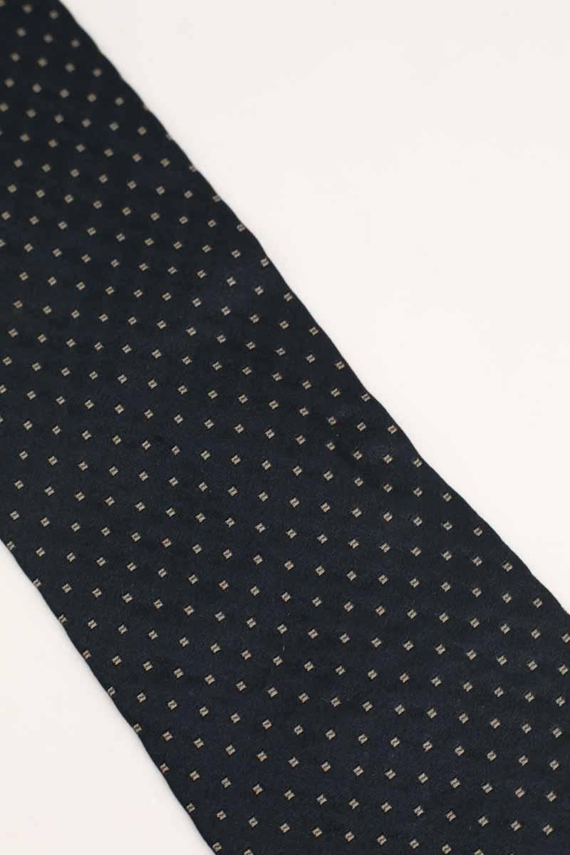 Tie ARMANI - SECONDE MAIN Blue