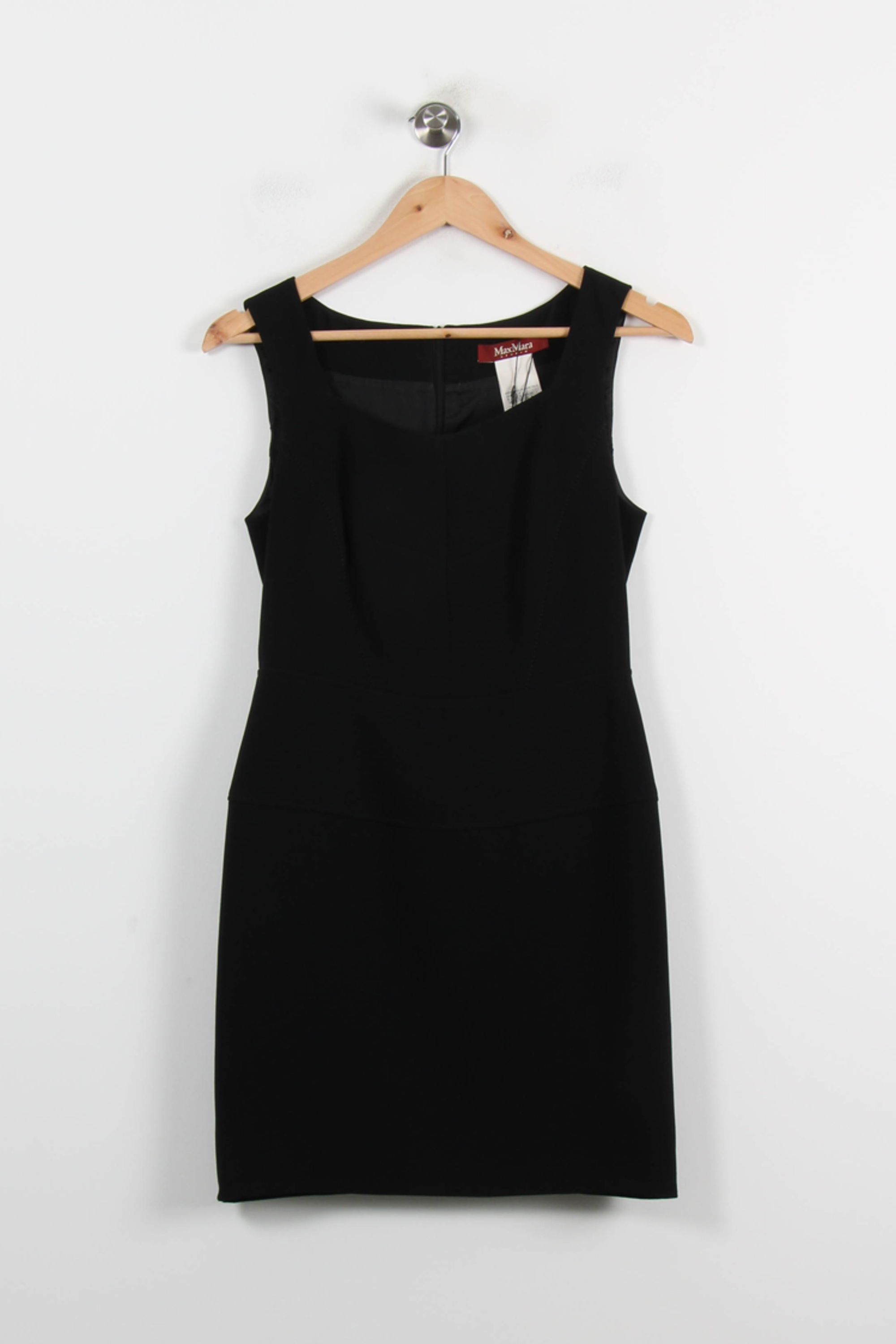 Short & Midi Dress MAX MARA - Seconde Main Black