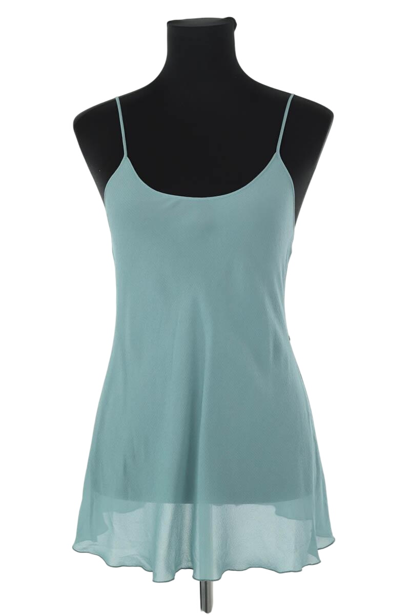 Azawood sleeveless top SONIA RYKIEL - Seconde Main Blue