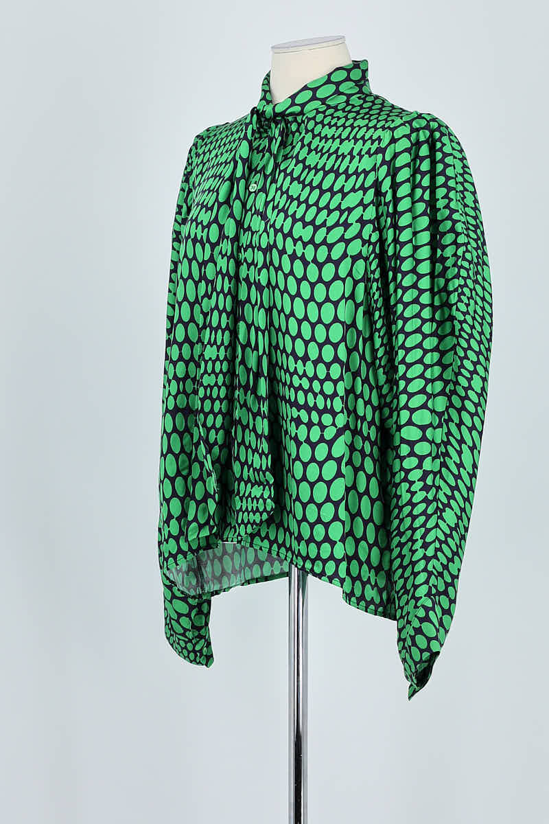 Shirt TARA JARMON - Seconde Main Green