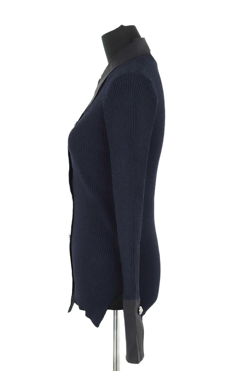 Shirt GANNI - Seconde Main Blue