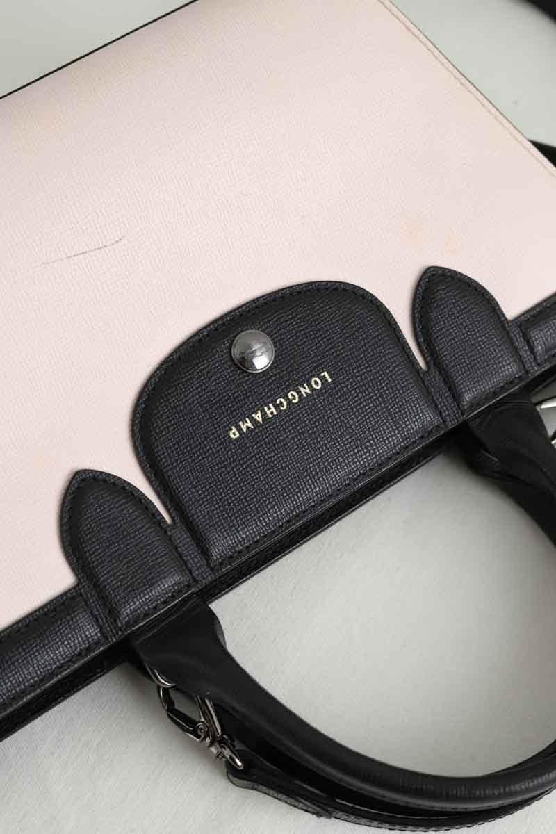 Shoulder bag LONGCHAMP - Seconde Main Pink