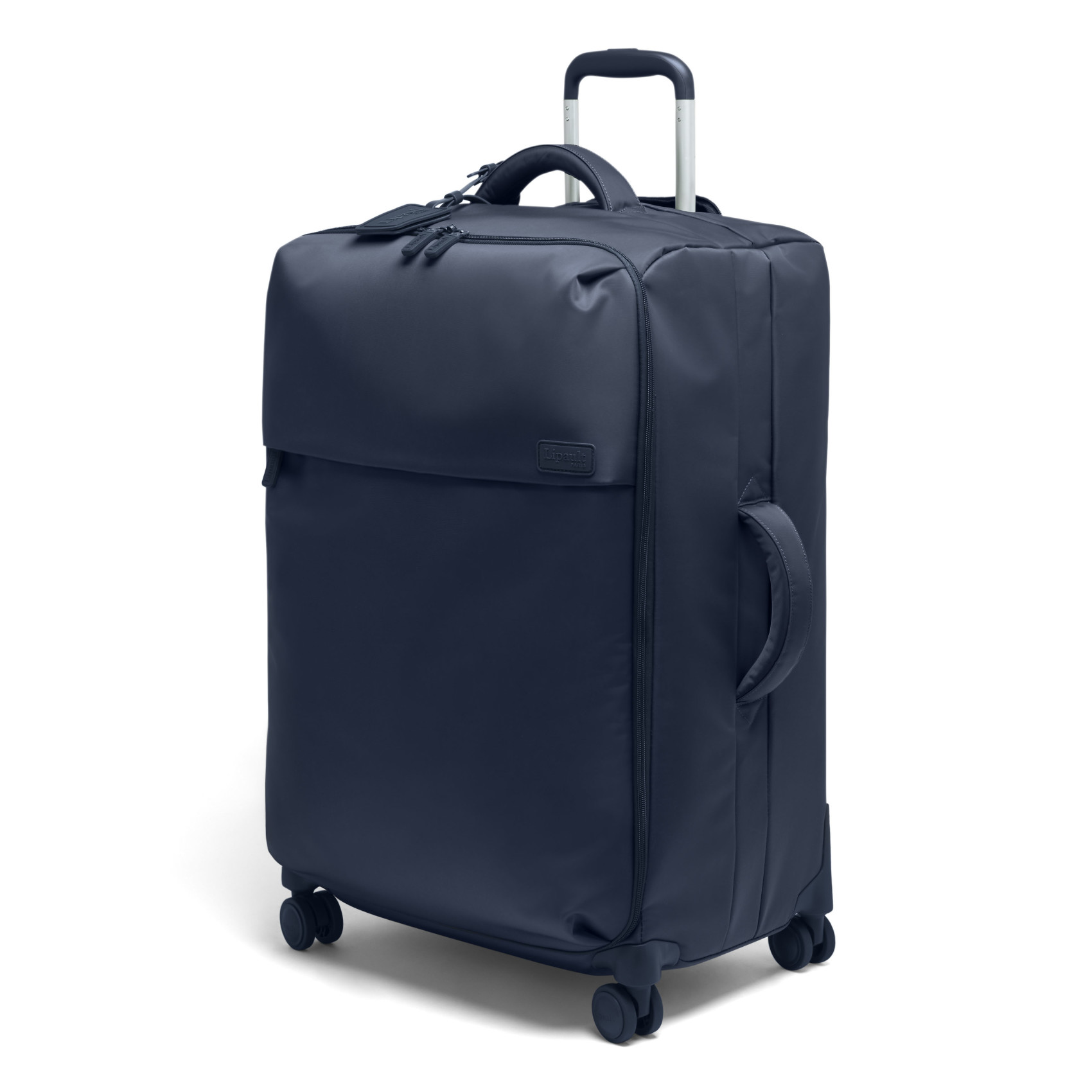 Feather suitcase 4 wheels size L LIPAULT Blue