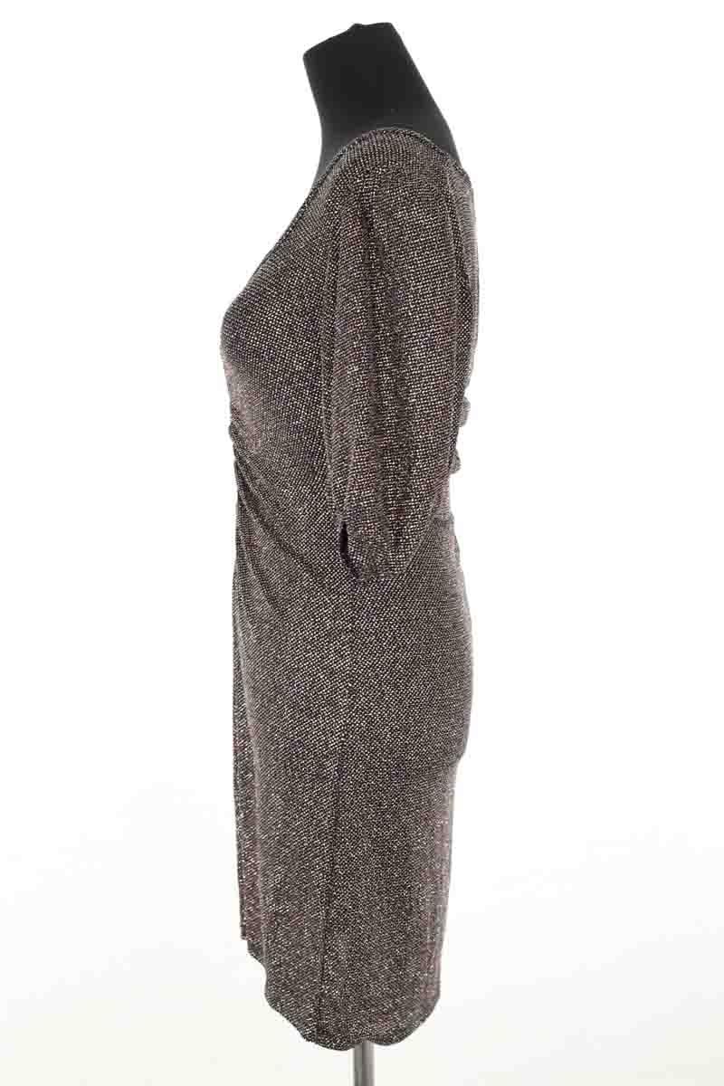 Dress ROUJE - Seconde Main Black