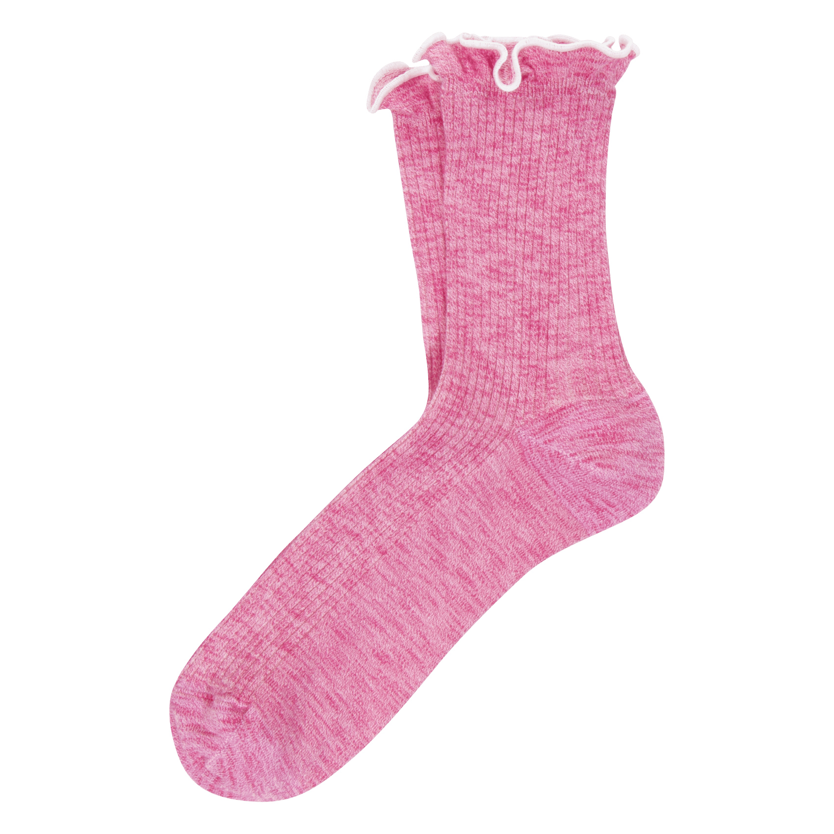 Hohe Socken mit Umschlag ANT45