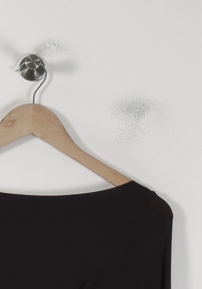 Robe longue MAX MARA - Seconde Main Marron