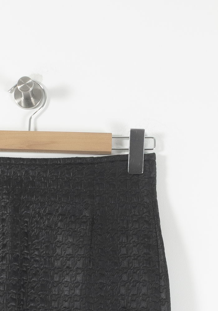 Long skirt MAX MARA - Seconde Main Black