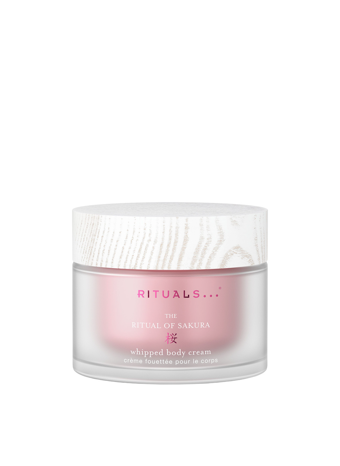 The Ritual of Sakura Body Cream RITUALS No color