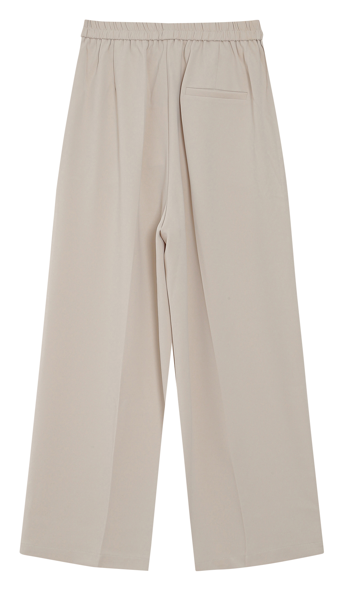 Carrot trousers GRACE ET MILA White