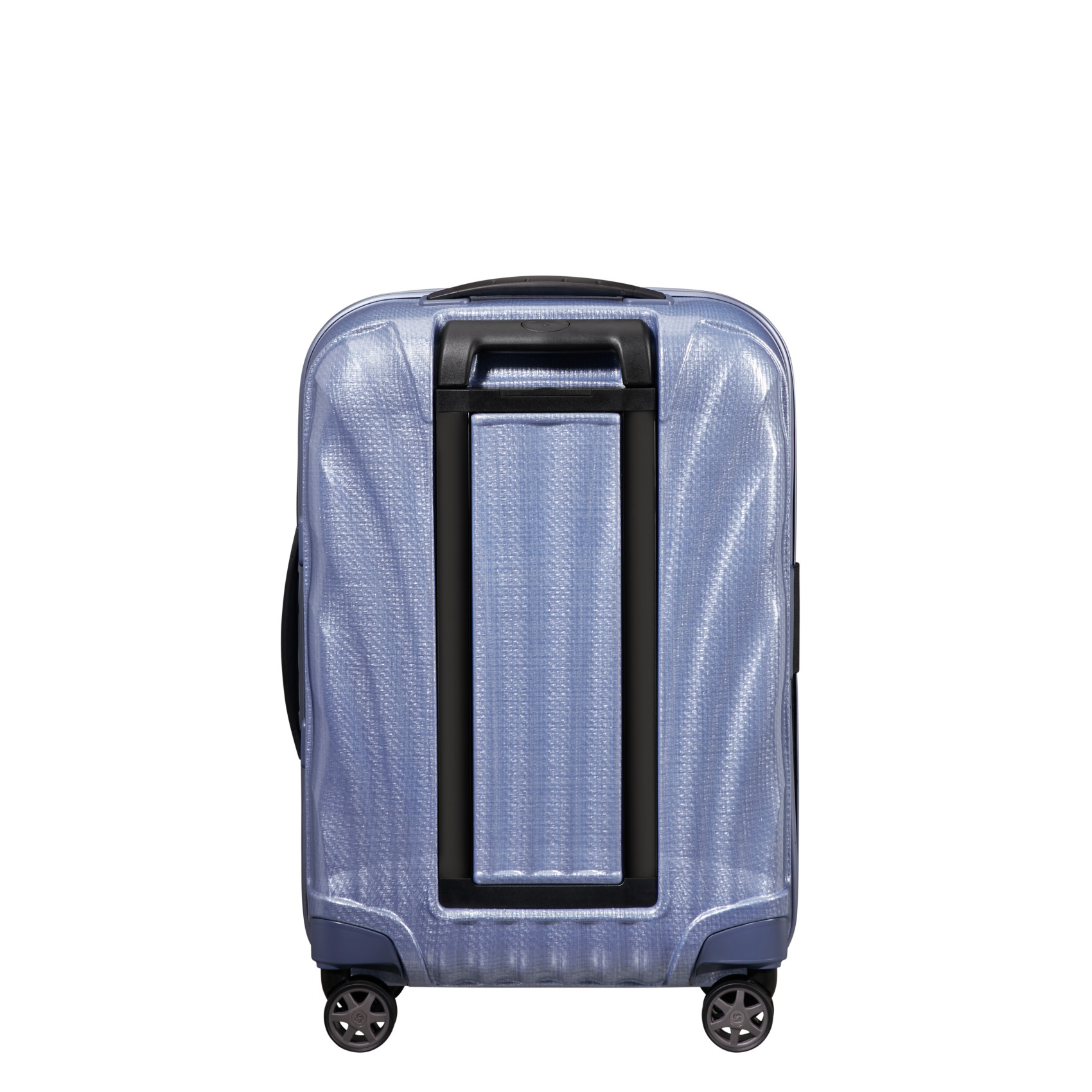 C-lite 4-wheel suitcase size S SAMSONITE Purple