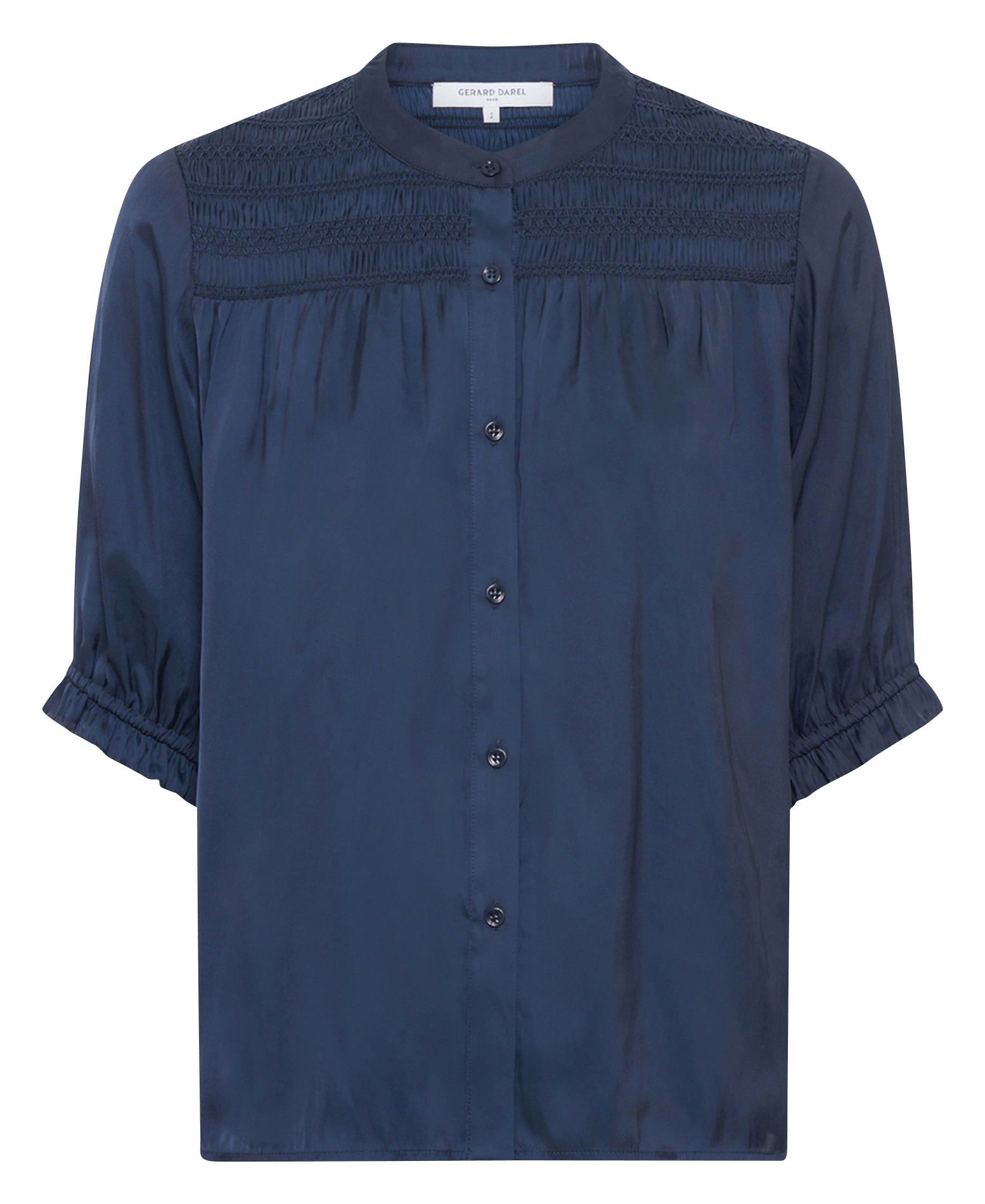 Round-neck shirt GERARD DAREL Blue