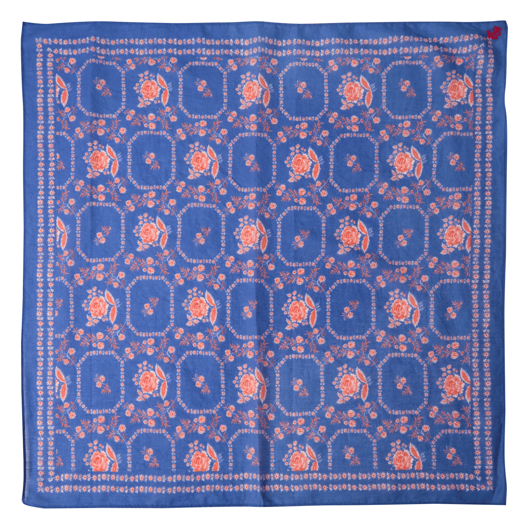 Foulard van katoen FEEKA