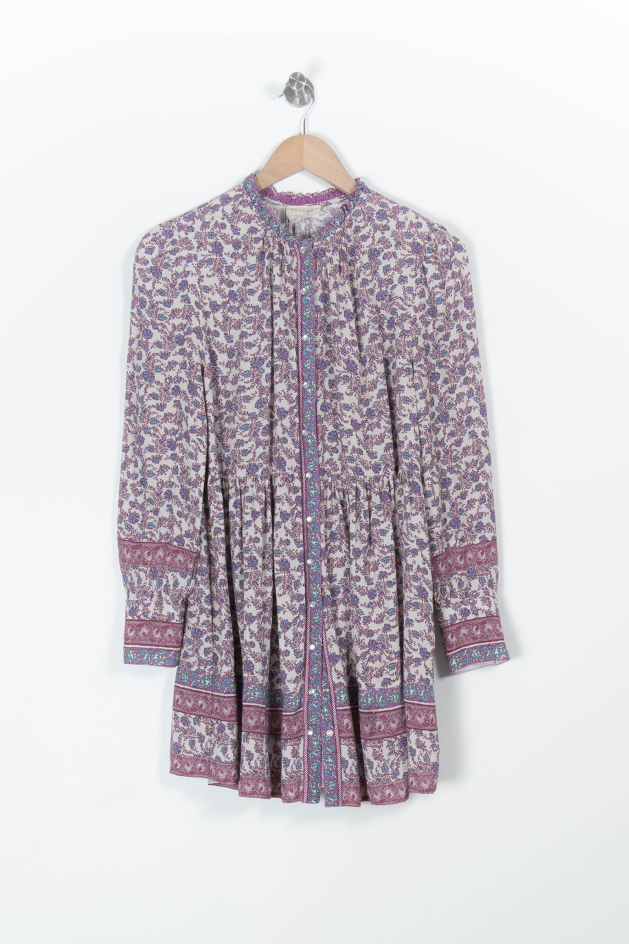 Short & midi dress SEZANE - Seconde main Multicolored