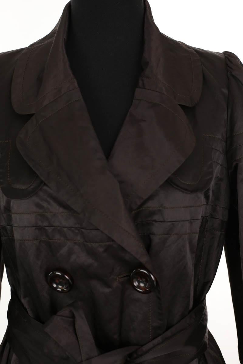 Veste KENZO - SECONDE MAIN Marron