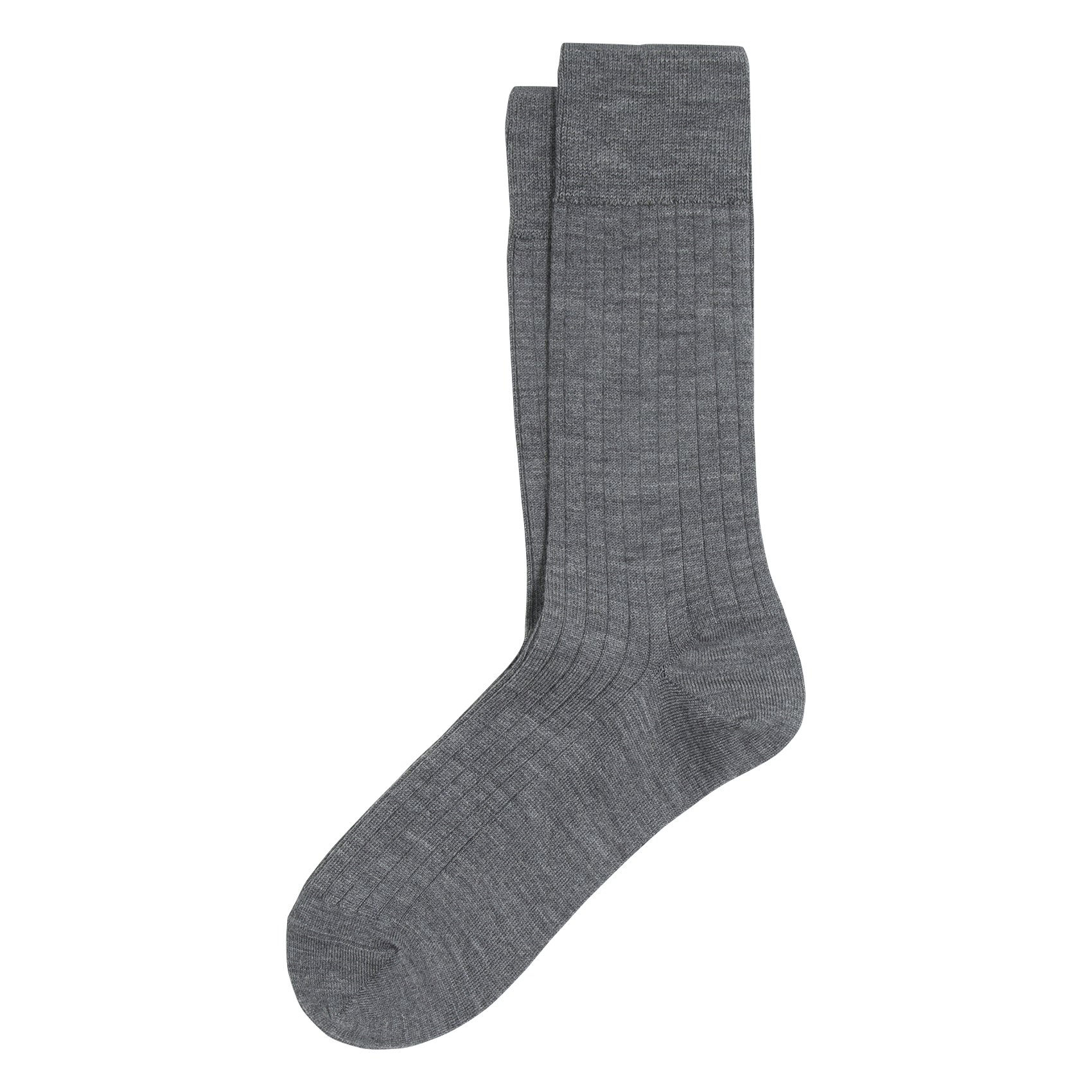 Chaussettes en laine ANT45 Gris