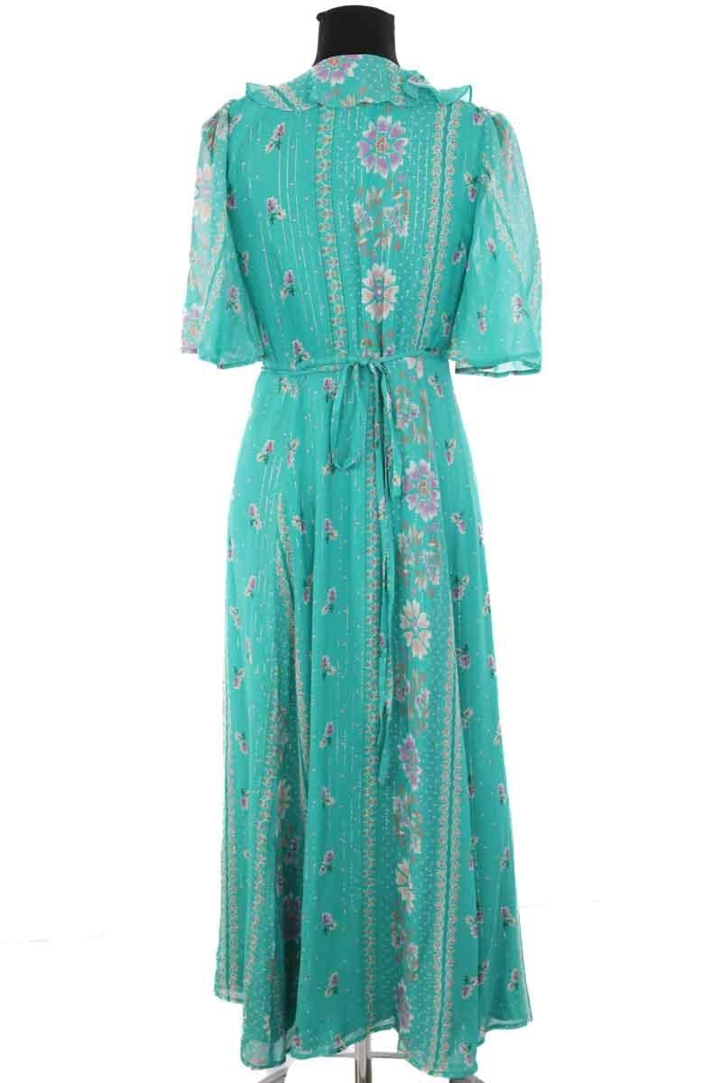 Dress SEZANE - Seconde main Green