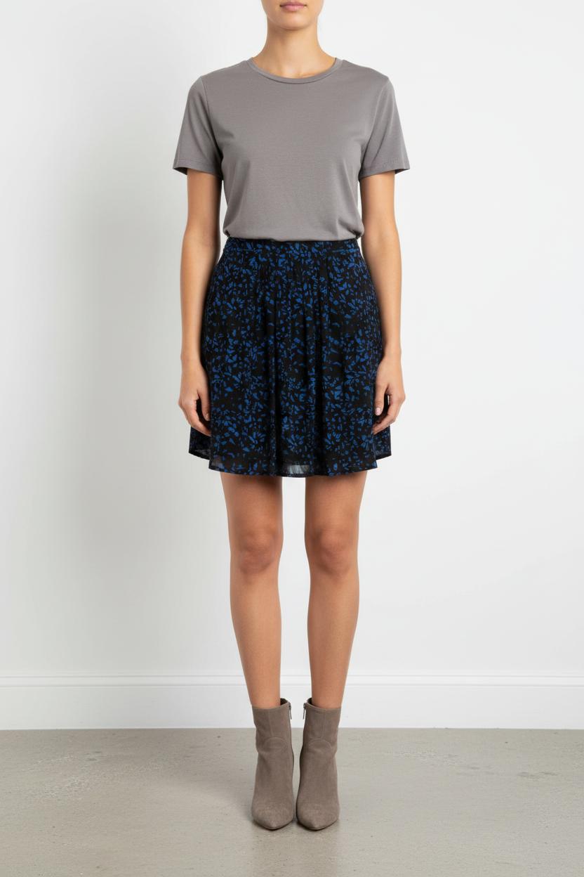Short & midi skirt COMPTOIR DES COTONNIERS - Seconde main Multicolored