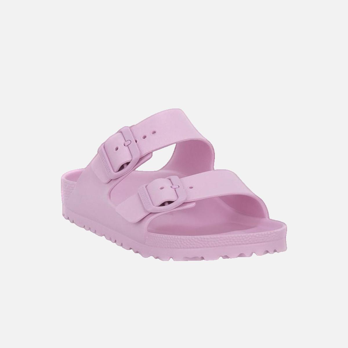 Arizona flat sandals BIRKENSTOCK Pink