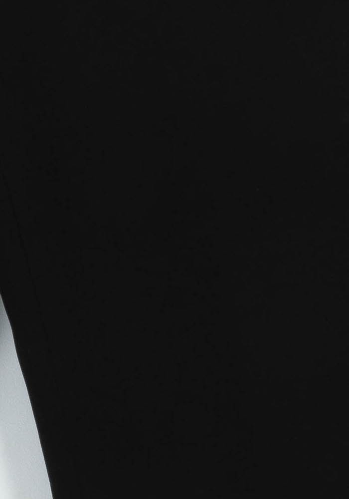 PANTS LIU JO - SECONDE MAIN Black