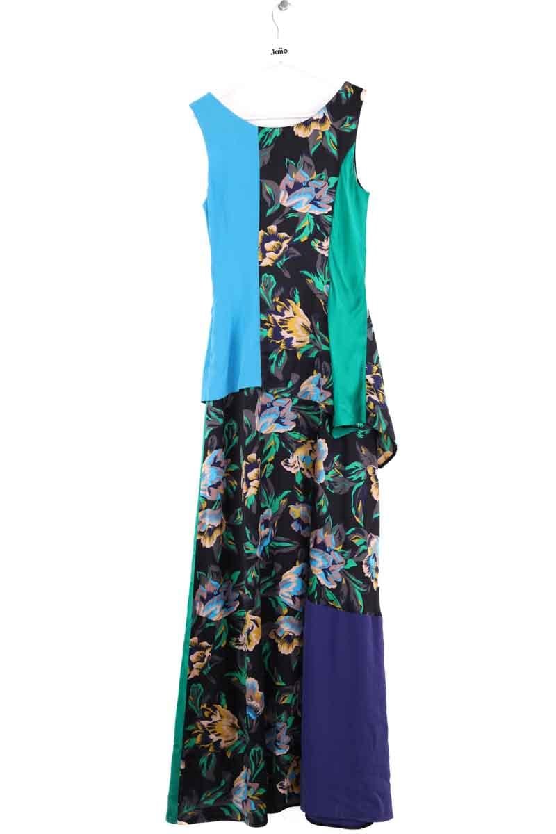 Dress DIANE VON FURSTENBERG - Seconde Main Green