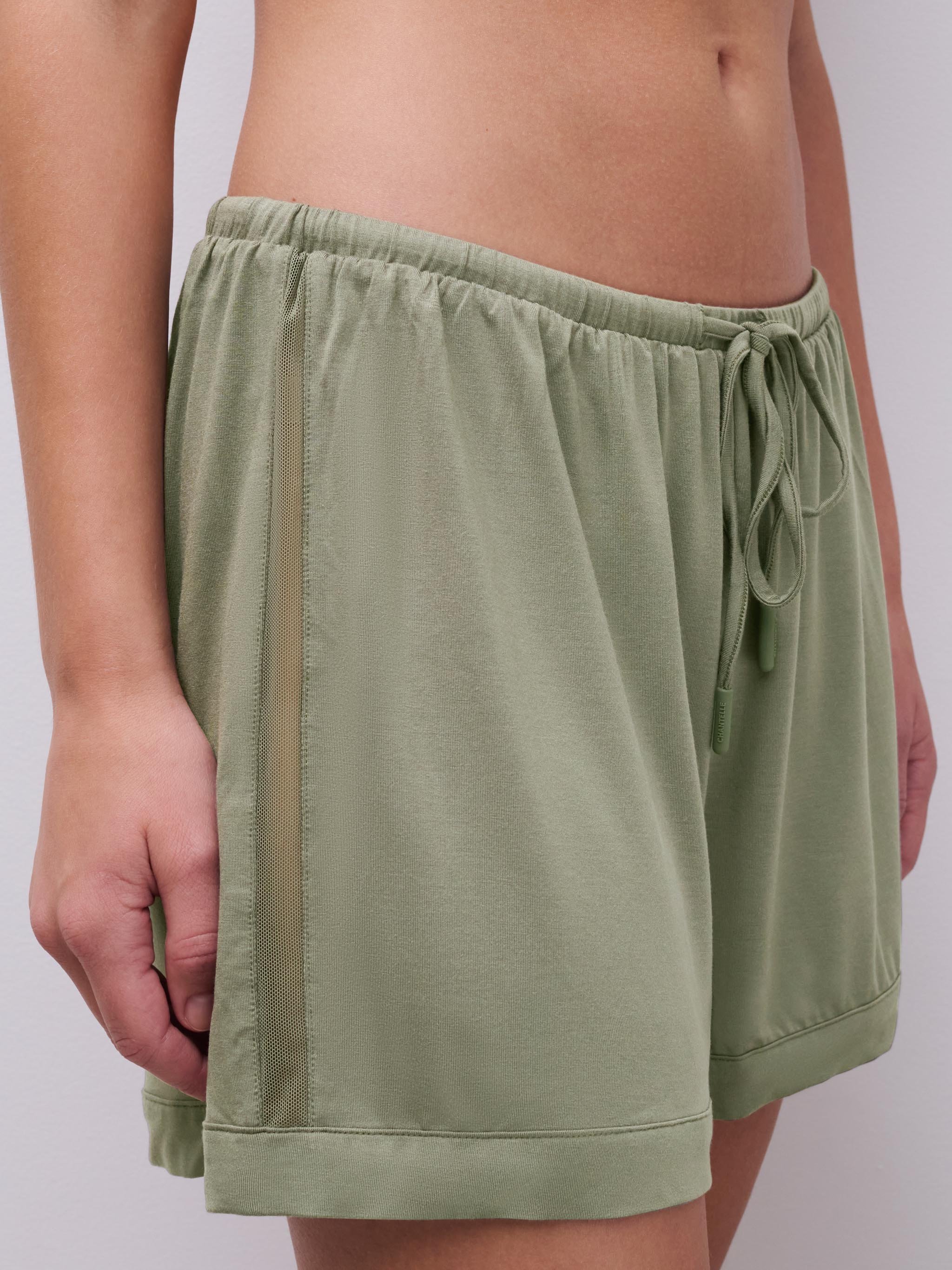 Shorts CHANTELLE Green