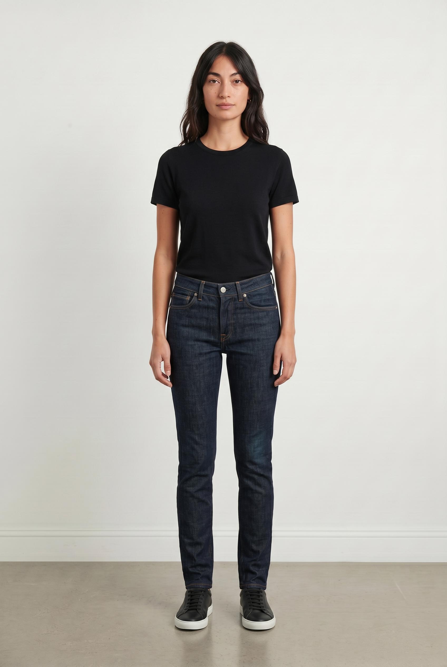 Jeans ACNE STUDIOS - Seconde Main Blue