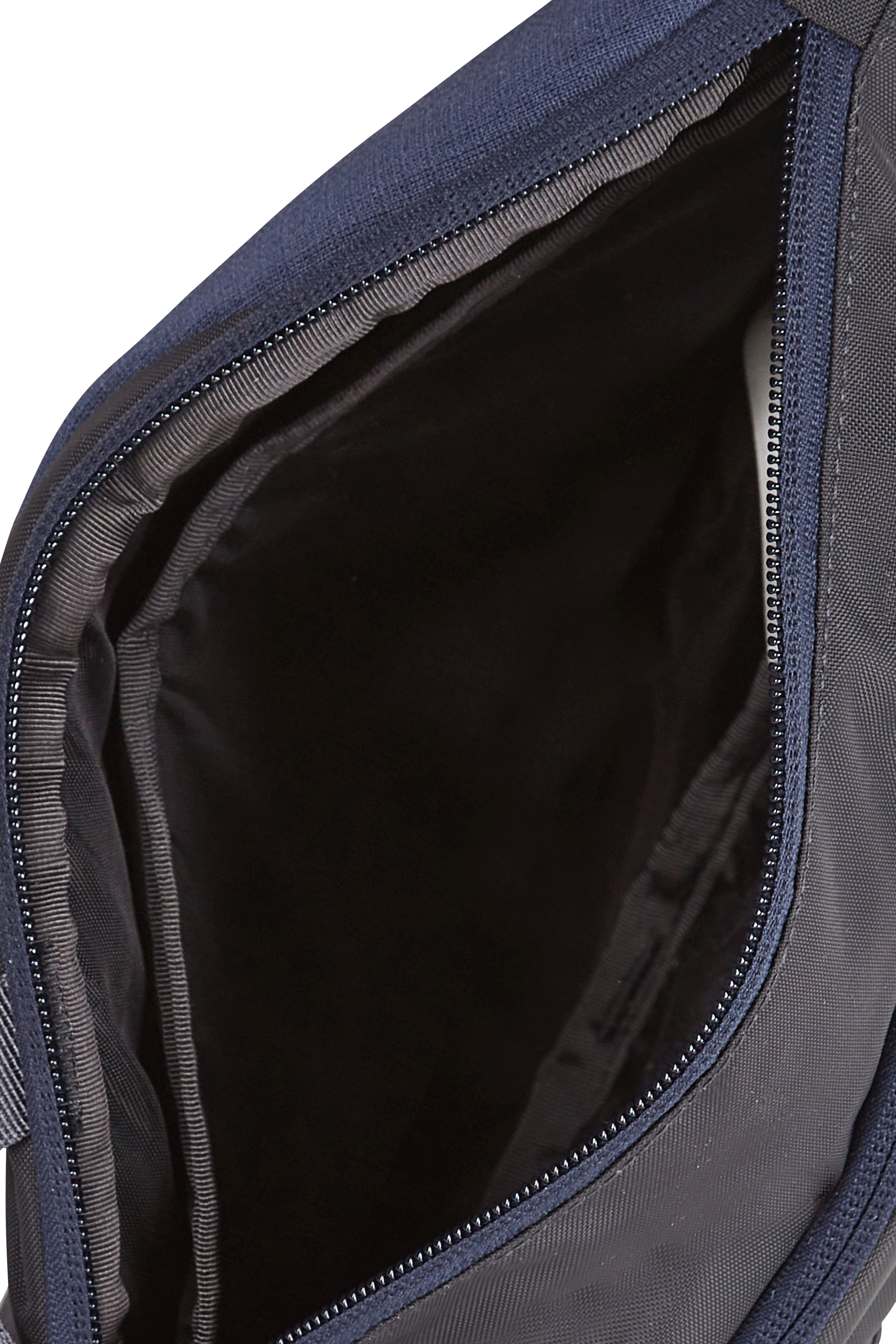 Gürteltasche mit Reißverschluss in Uni-Farbe PATAGONIA Blau