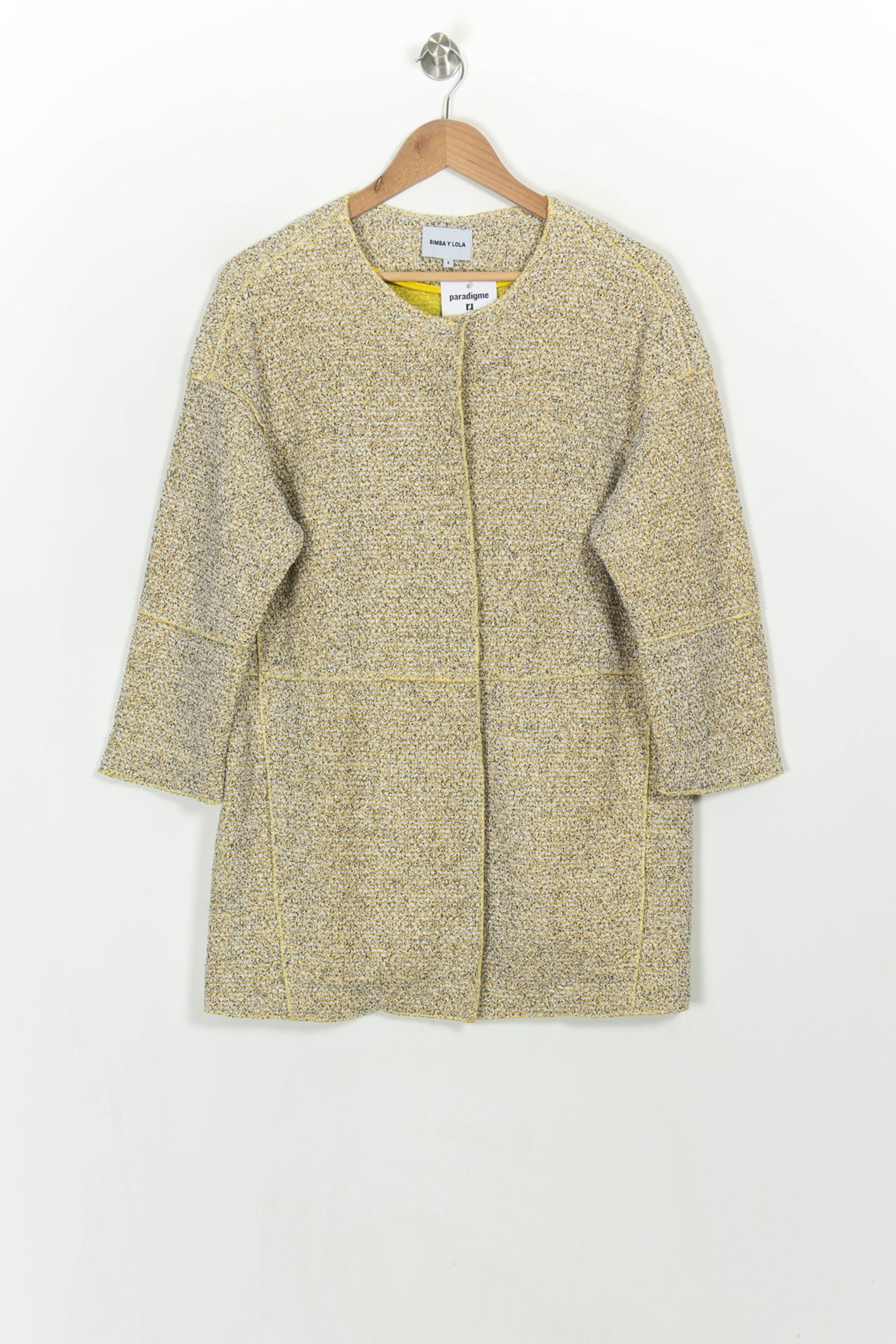 Short coat BIMBA Y LOLA - Seconde main Multicolored