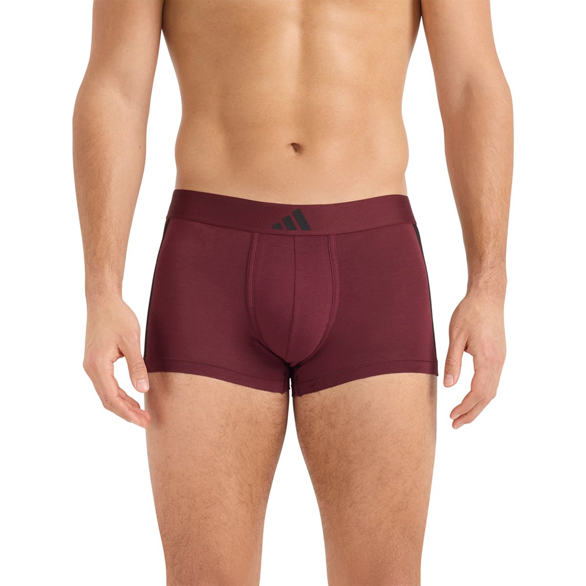 Pack of 2 trunks ADIDAS UNDERWEAR Black