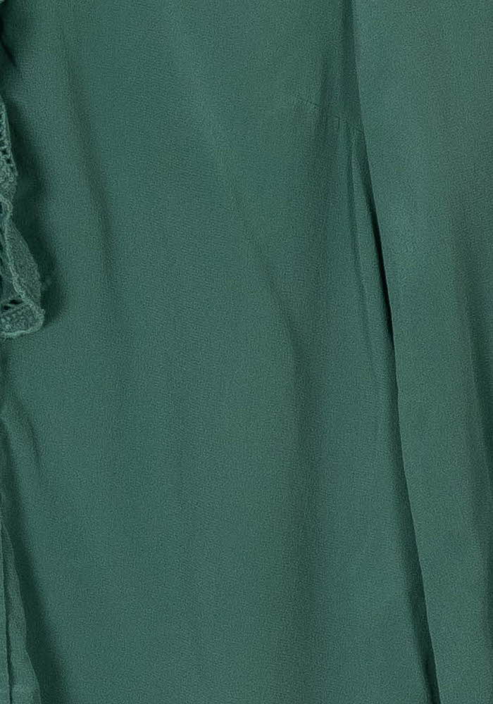 Blouse SEZANE - Seconde main Vert