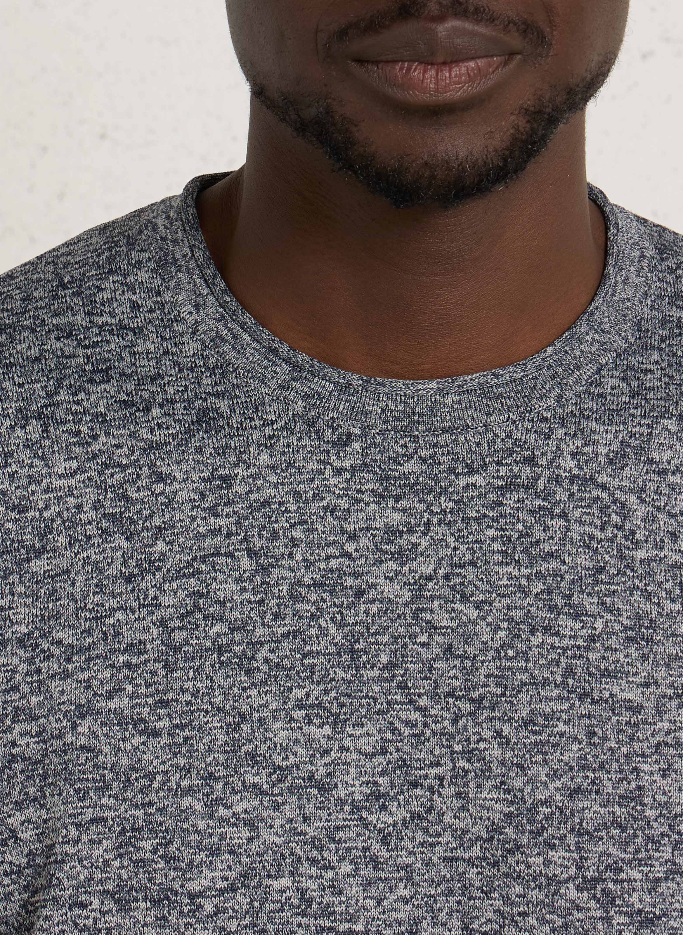 Baumwollpullover IKKS Blau