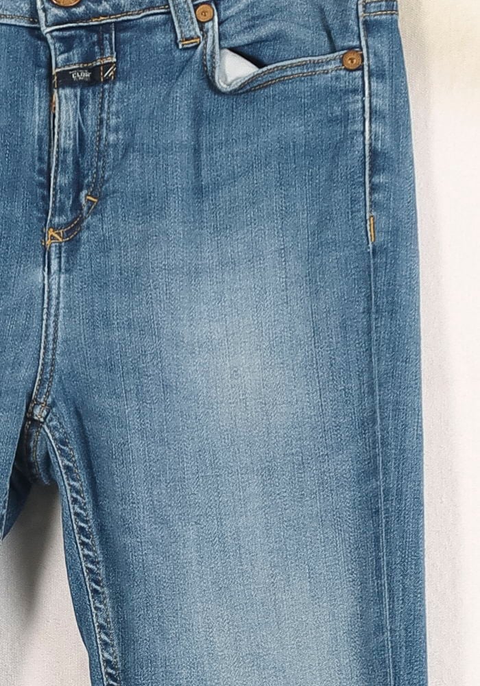Jeans CLOSED - Seconde Main Blue