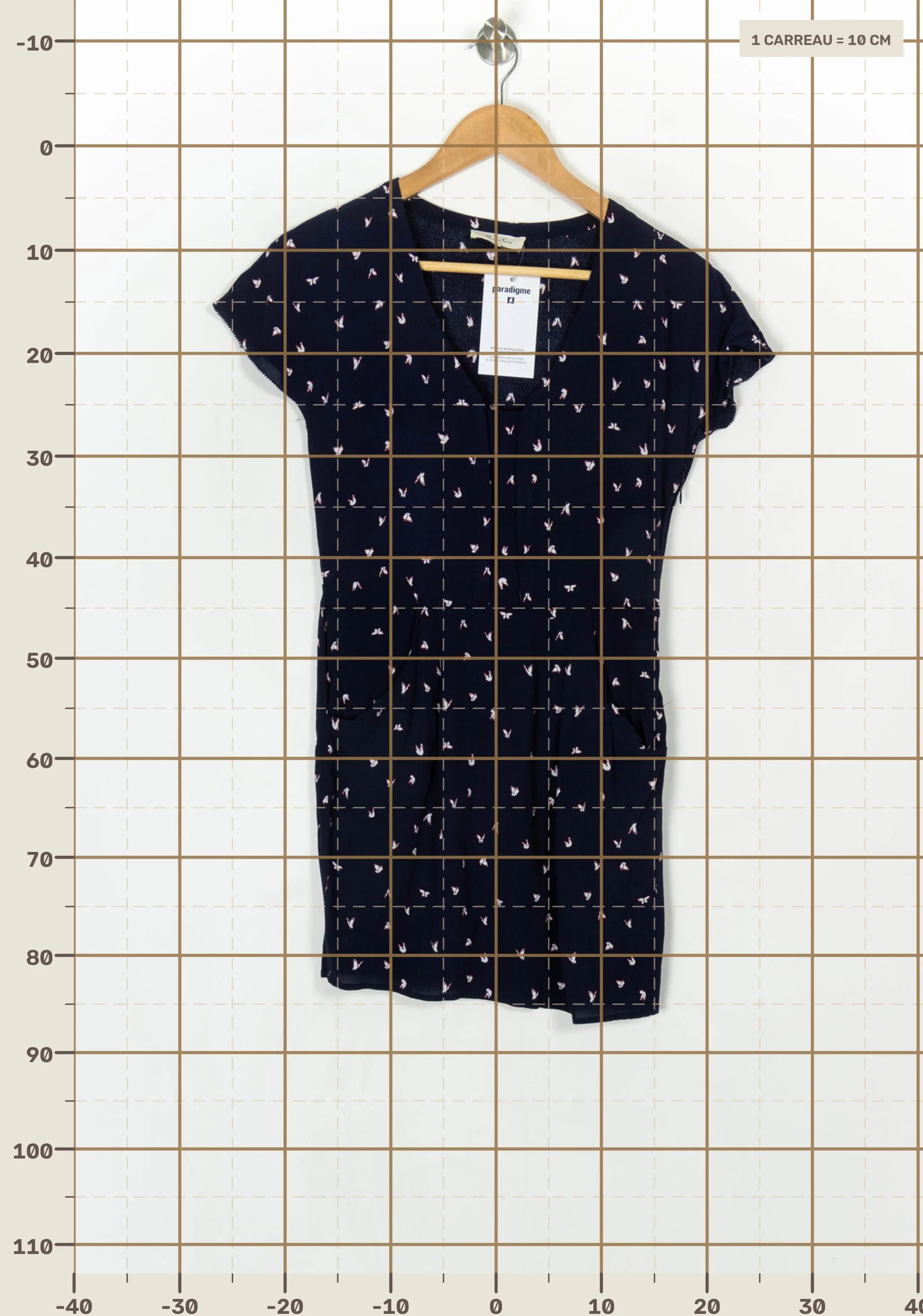 Short & midi dress MARIE SIXTINE - SECONDE MAIN Multicolored