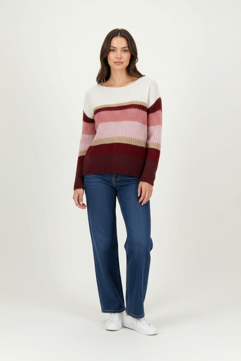 Maille SEZANE - Seconde main Multicolore