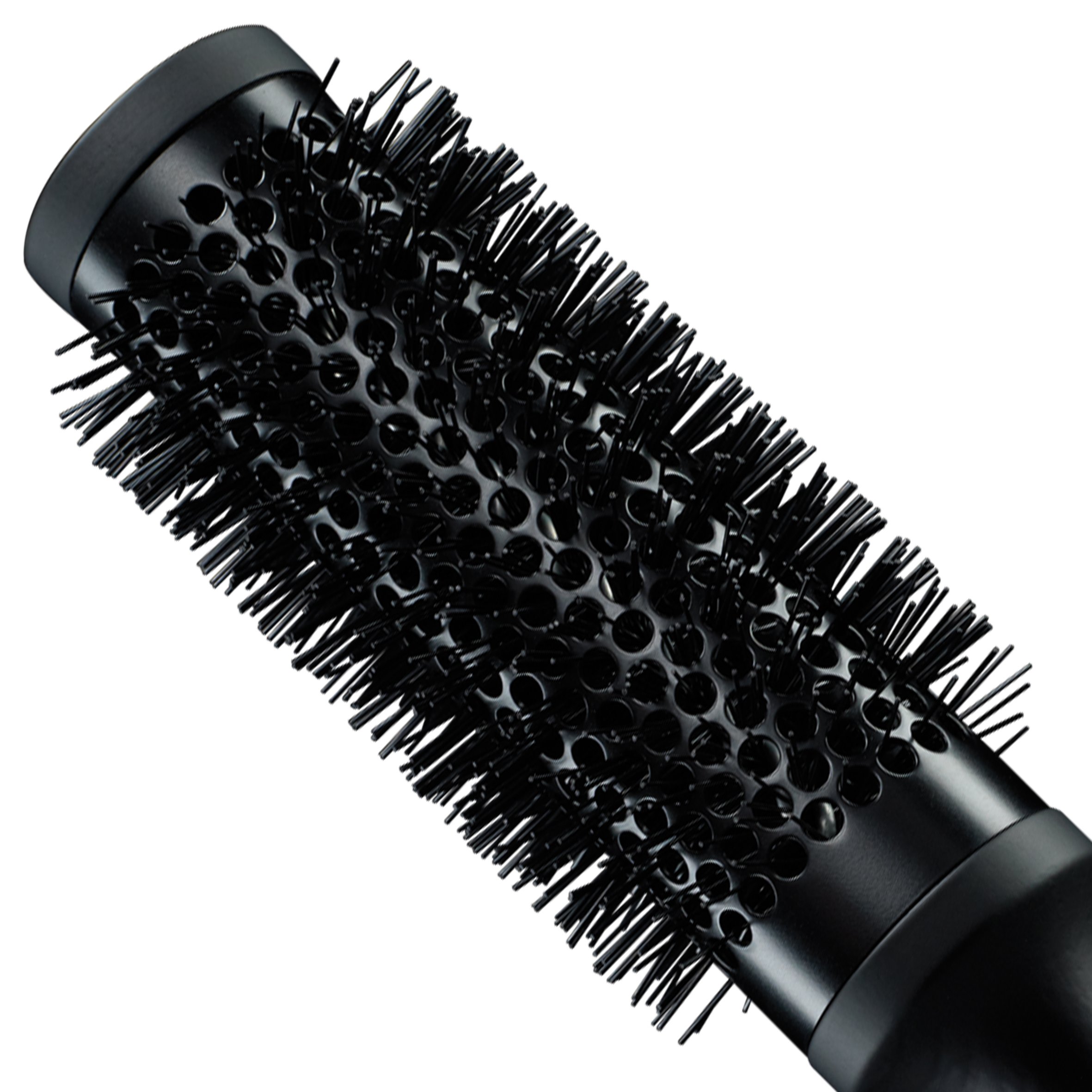 Ceramic Round Brush Size 2 GHD Noir