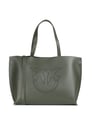 PINKO VERDE PASTURA-ANTIQUE GOLD Groen