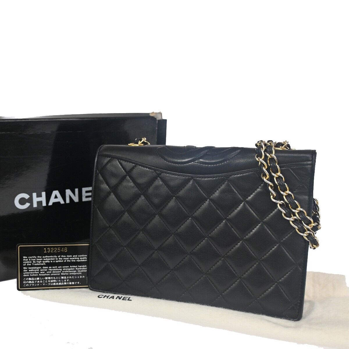 Sac hotsell epaule chanel