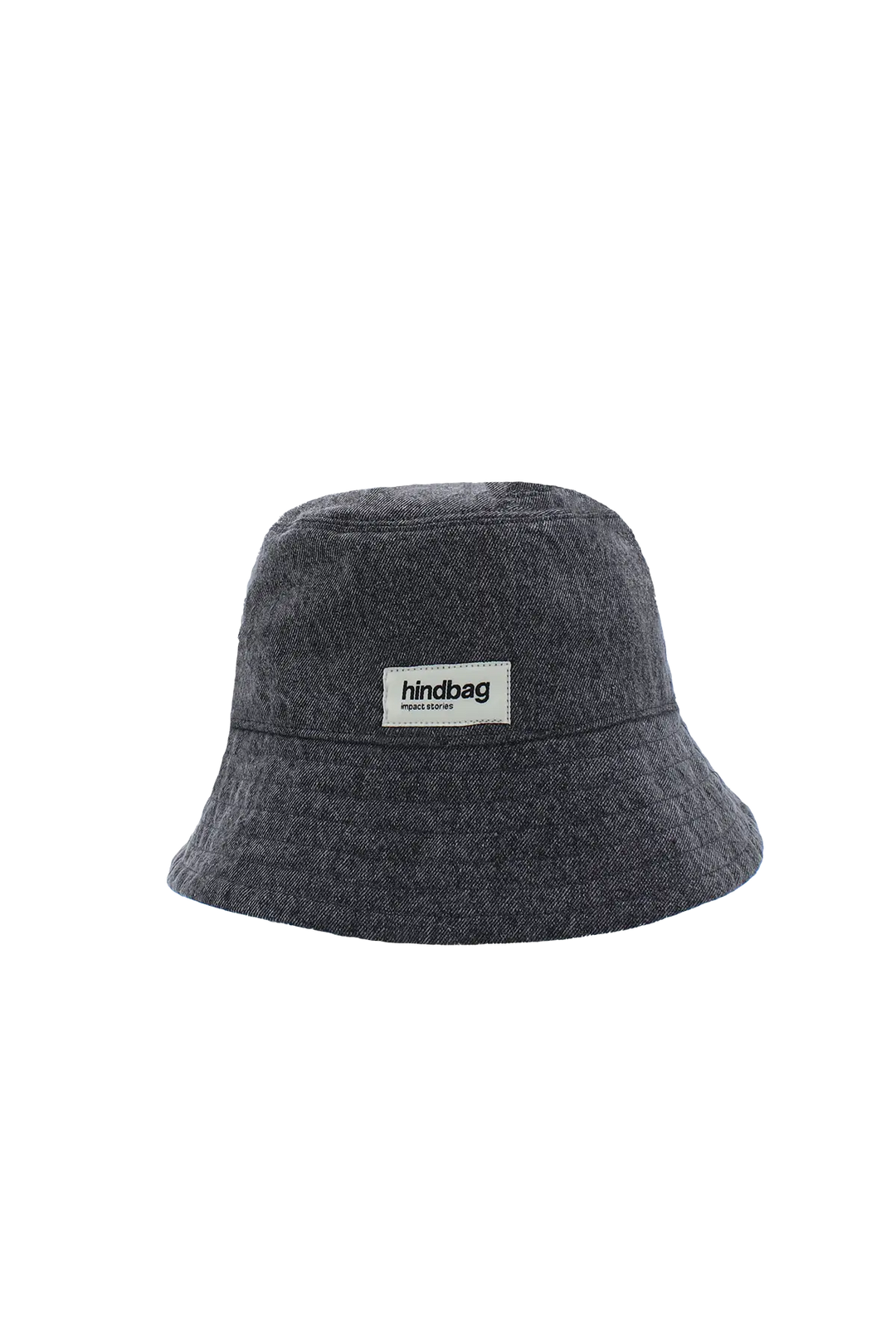 Cotton bucket hat HINDBAG