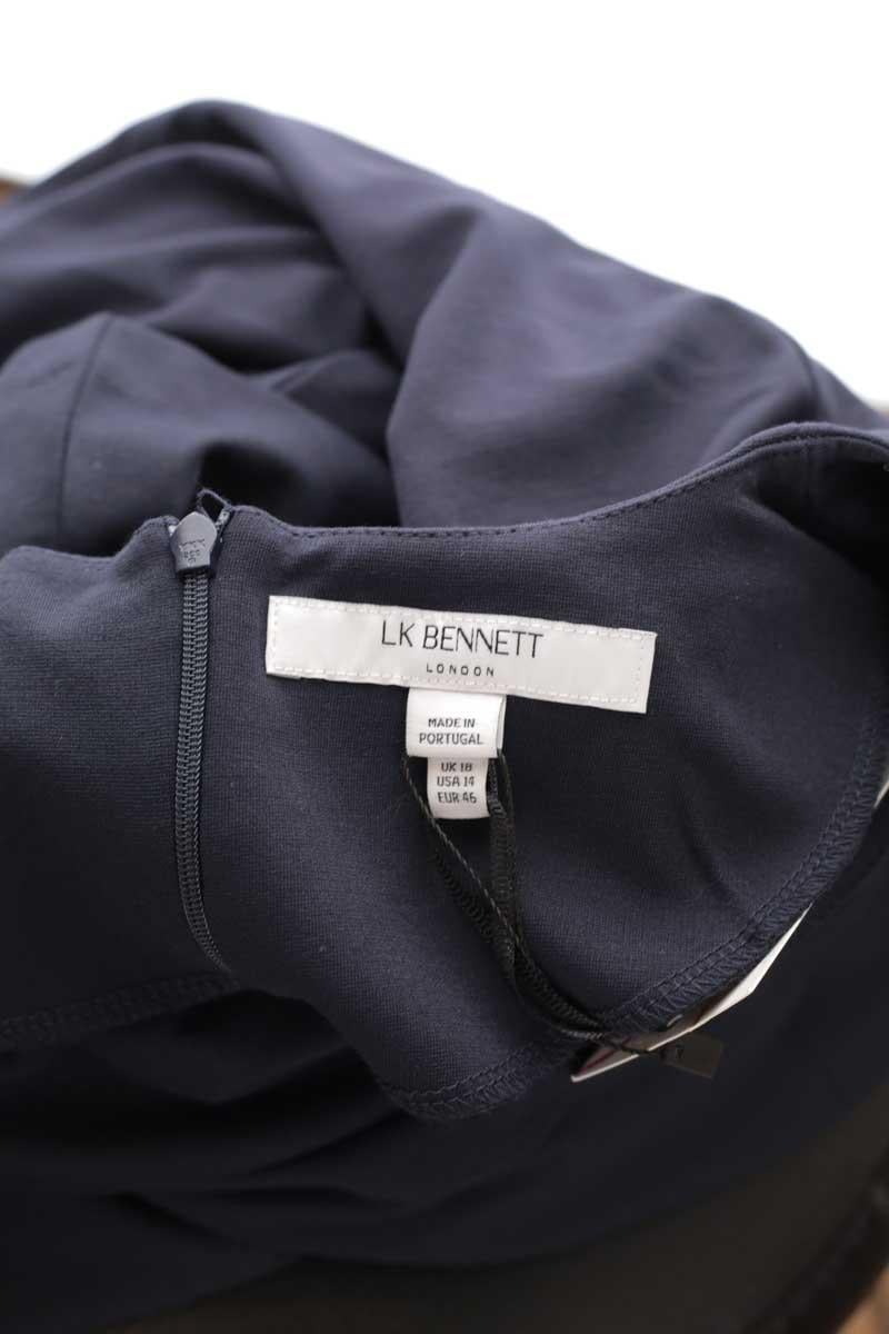 Blue dress LK BENNETT - Seconde Main Blue