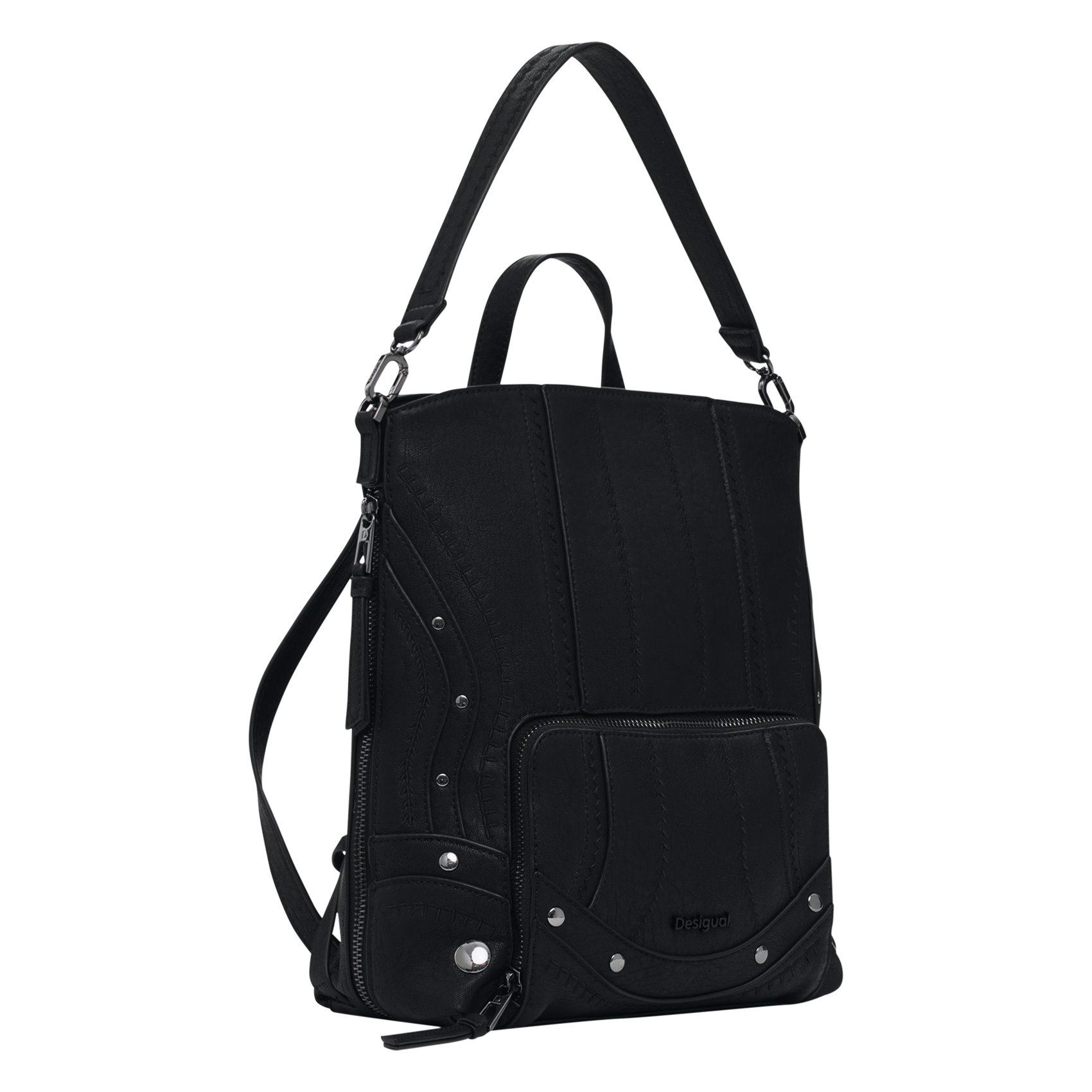 Sac à dos  DESIGUAL Noir