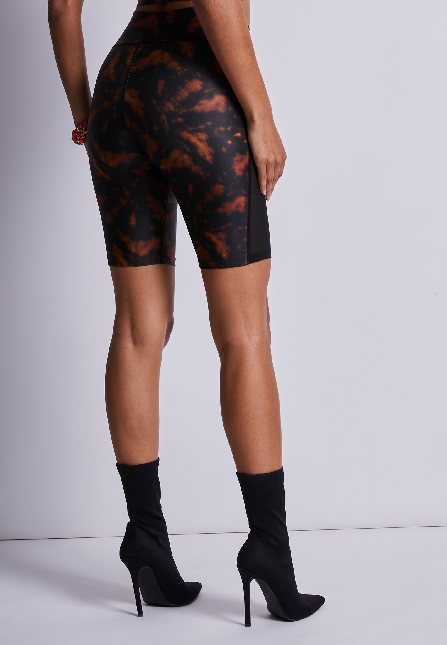 Cycling shorts AUBADE Red