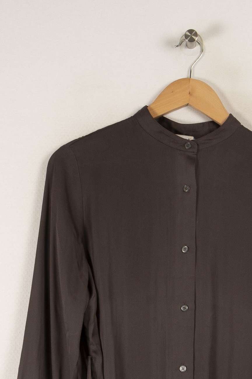 Midi dress FILIPPA K - Seconde Main Green